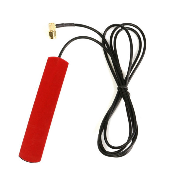 2.5dBi Patch Anten 1.5 Metre Sma Erkek 433Mhz 50ohm Gsm Gprs Wifi - 5