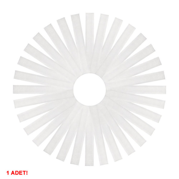 Nikel Tel 6mm x 50 mm  Lehimlenebilir Pil Bağlantı Teli 18650 Lio - 4
