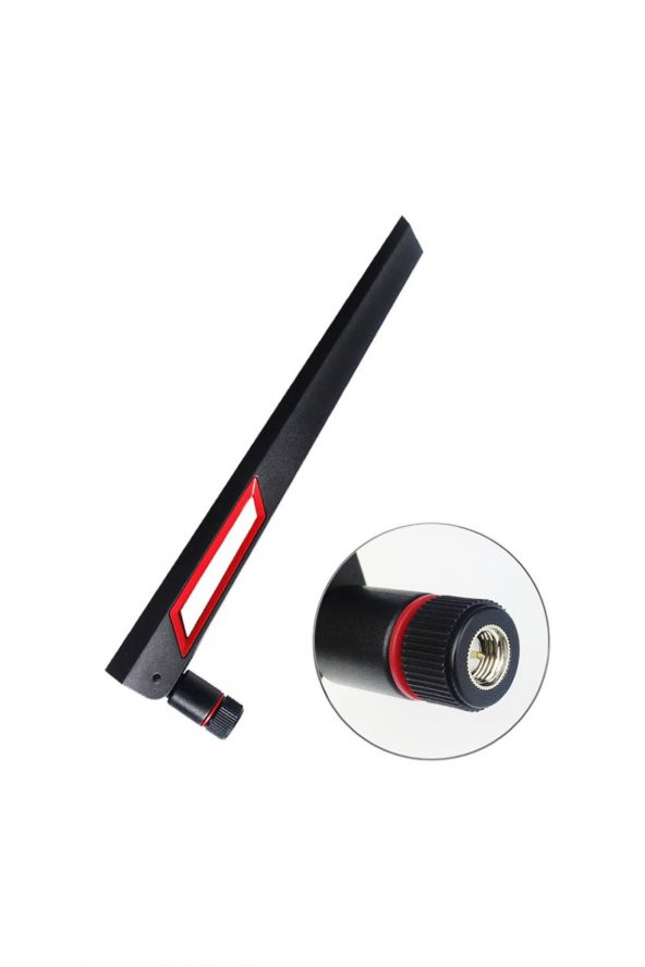 12dBi Dual Band Anten Sma Erkek  2.4GHz 5.8GHz RF Gsm Wifi Sinyal Kuvvetlendirici Anten 2G/3G/4G - 7