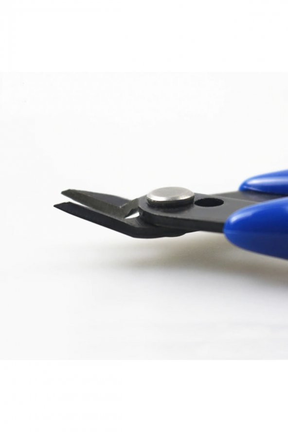 Plato 170 Yan Keski  Elektronikçi Tipi Mini Kesici Soyucu Tel Kes - 6