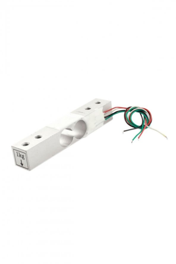 1 Kg  Ağırlık Ölçme Sensörü Loadcell HX711 Tartı Terazi Arduino
