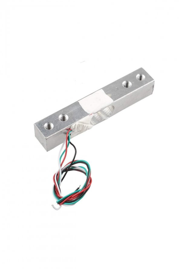 10 Kg  Ağırlık Ölçme Sensörü Loadcell HX711 Tartı Terazi Arduino - 3