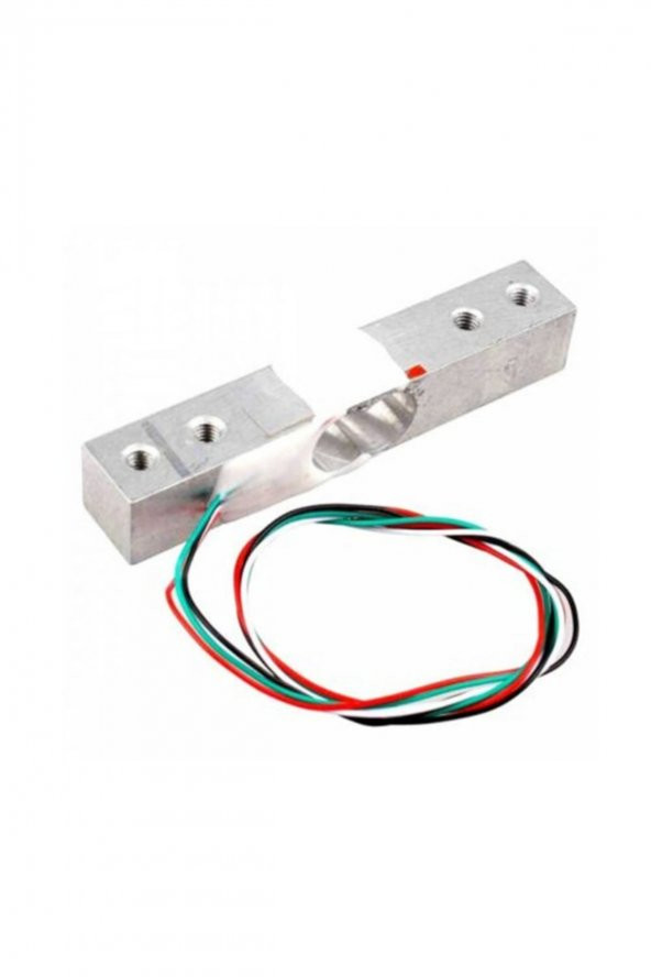 10 Kg  Ağırlık Ölçme Sensörü Loadcell HX711 Tartı Terazi Arduino - 6