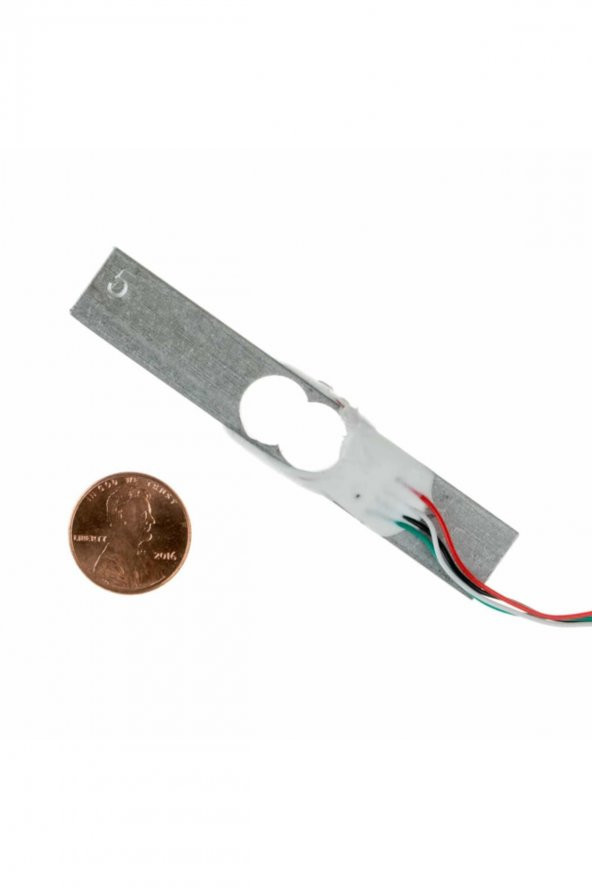 5 Kg  Ağırlık Ölçme Sensörü Loadcell HX711 Tartı Terazi Arduino - 8