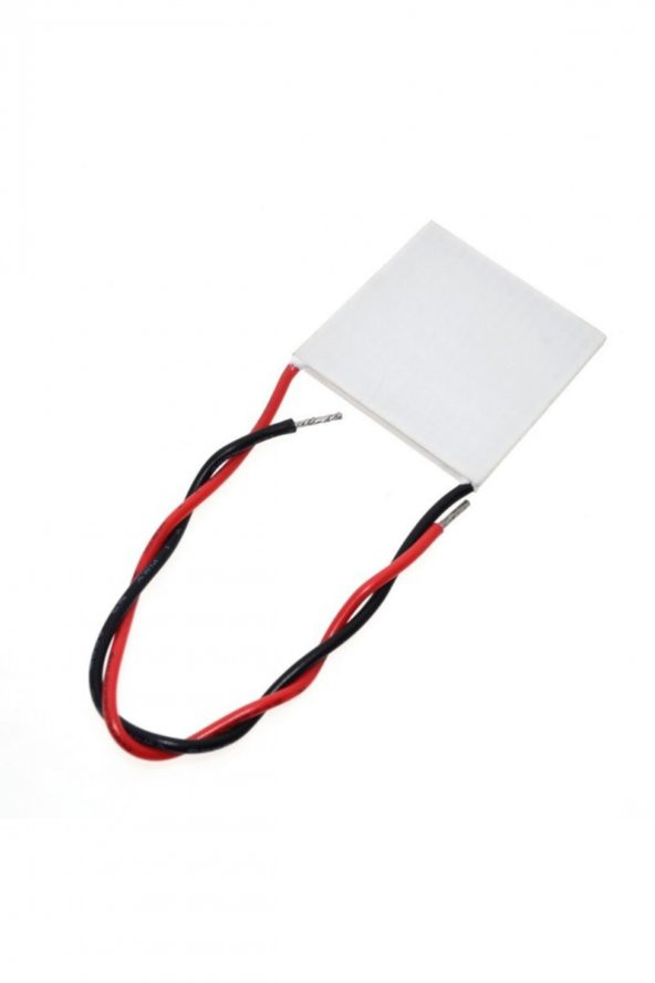 TEC1-12715 Termo Elektrik Peltier Soğutucu Mini Klima Fan Buzluk - 5