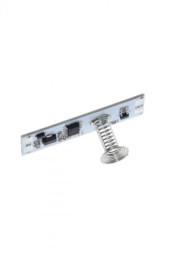 Kapasitif Dokunmatik Led Sürücü Dimmer Modül DC 9-24V 3A Helezon - 6