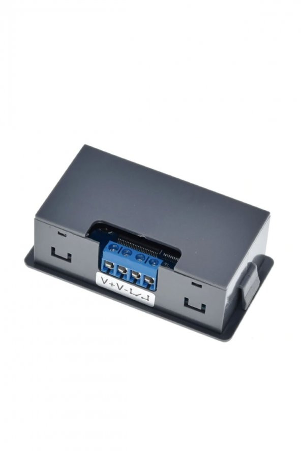 XY-WJ01 Zamanlayıcı Röle Modül DC 6-30V 1000w Anahtar Panel Tip - 3