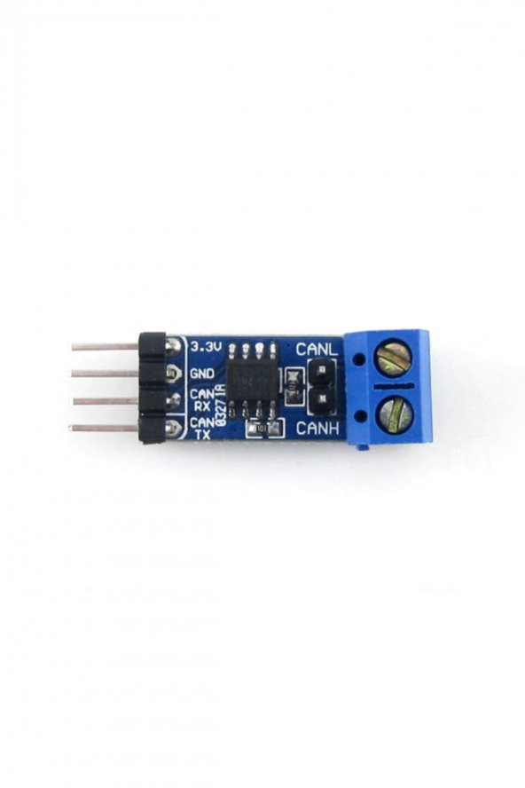 SN65HVD230 CAN Ağ Haberleşme Modülü Network Transceiver Klemens - 6