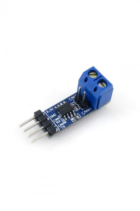 SN65HVD230 CAN Ağ Haberleşme Modülü Network Transceiver Klemens - 7