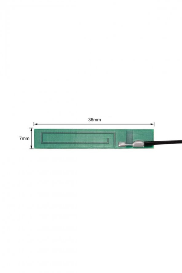 GSM Board Anten 3dBi 800-2170Mhz Mini Pcb Tip Anten 14cm Kablo - 8