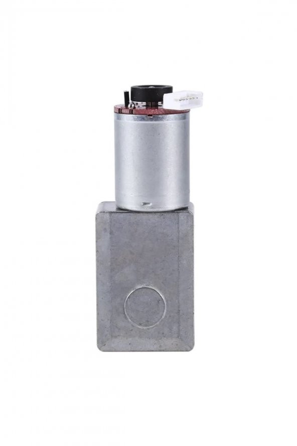 JGY-370B DC Motor 12V 30Rpm Enkoderli Redüktörlü Hız Okuyucu Disk - 7