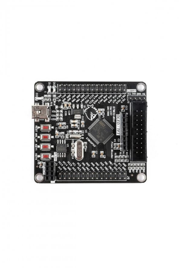 STM32F103RCT6 Gelistirme Kartı ARM STM32 32 Bit Arm Cortex M3 - 8