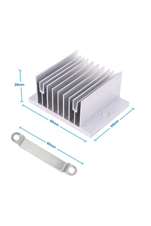 Termo Elektrik Peltier Su Sıvı Soğutucu Sistem  DC 12V 6A 60W Bilgisayar Cpu Klima Buzdolabı - 3