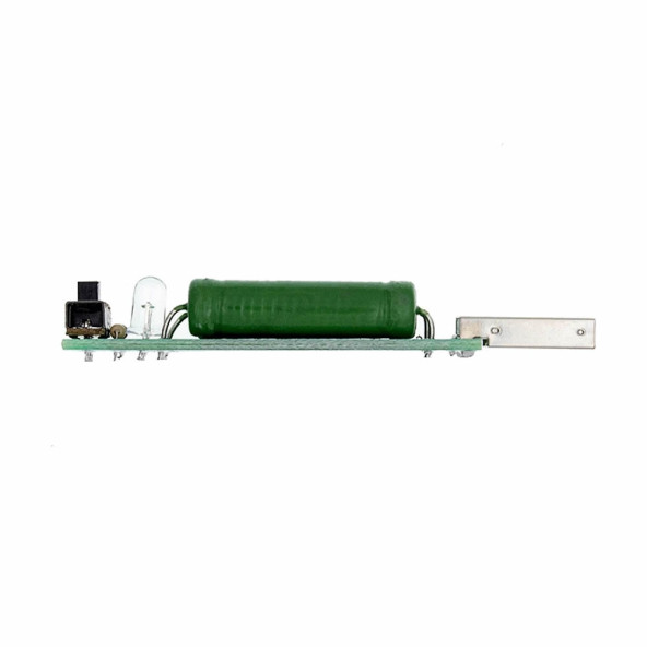 2x10W Usb Elektronik Yük 5V 1A 2A Deşarj 5W 10W Yük Seçim Anahtarlı Direnç Pil Akü Powerbank Kapasite - 3