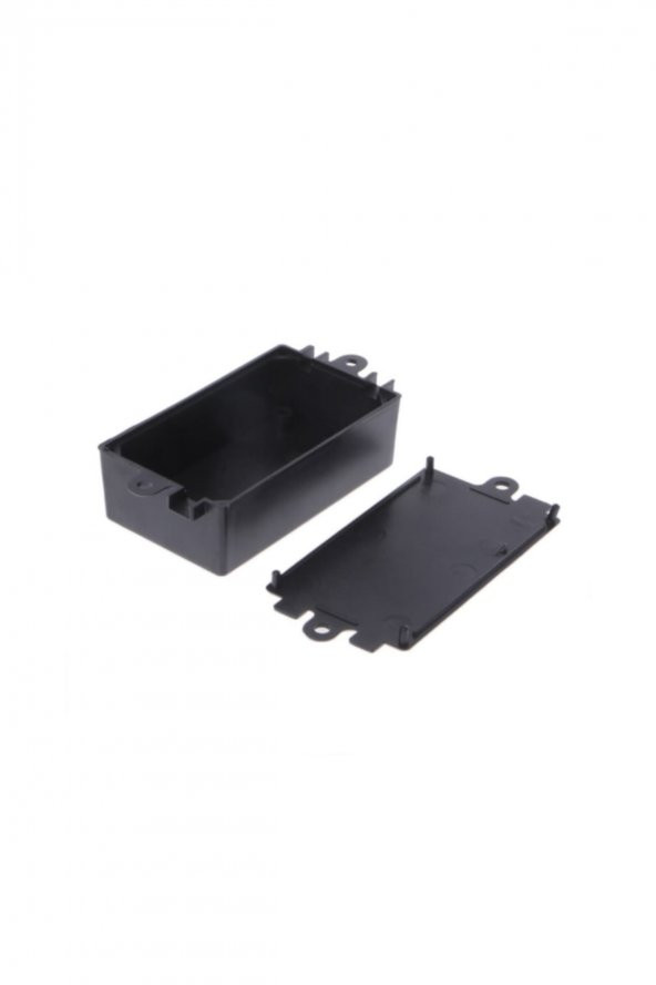 Plastik Elektronik Proje Kutusu 65 x 38 x 22mm Devre Prototip - 2