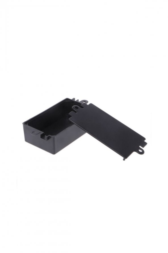 Plastik Elektronik Proje Kutusu 65 x 38 x 22mm Devre Prototip - 5