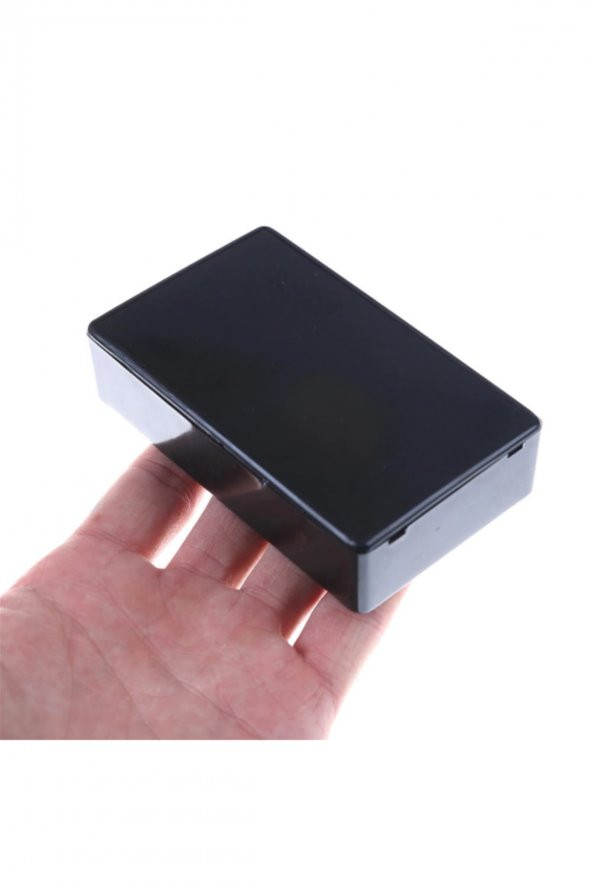 Plastik Elektronik Proje Kutusu 100 x 60 x 25mm Devre Prototip - 2