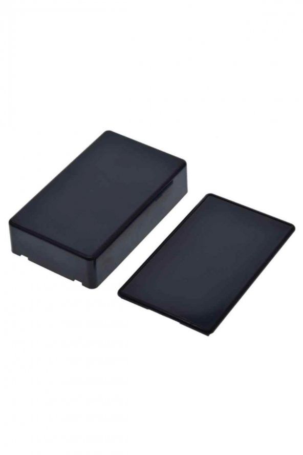 Plastik Elektronik Proje Kutusu 100 x 60 x 25mm Devre Prototip - 3