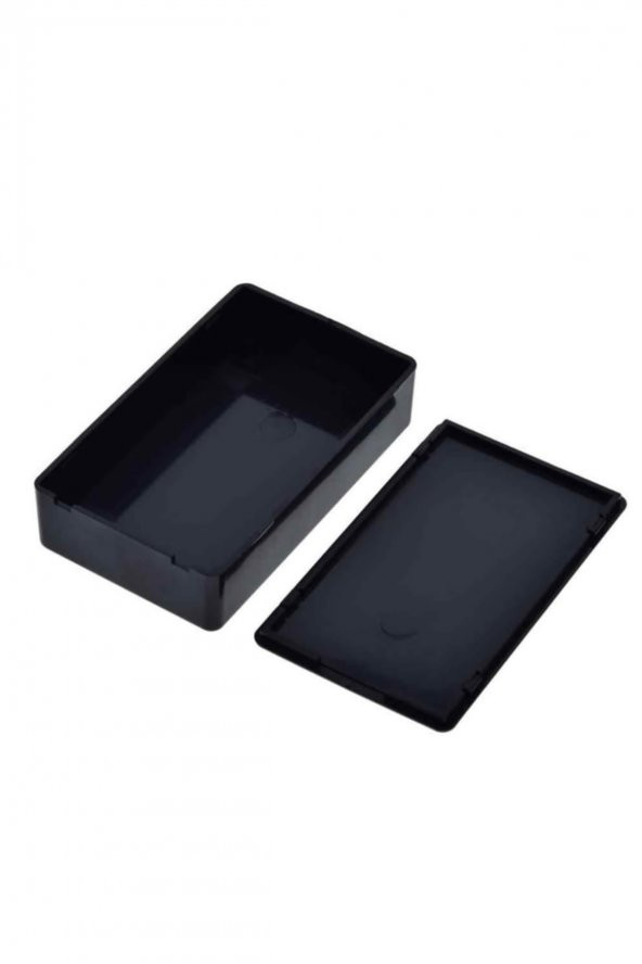 Plastik Elektronik Proje Kutusu 100 x 60 x 25mm Devre Prototip - 4