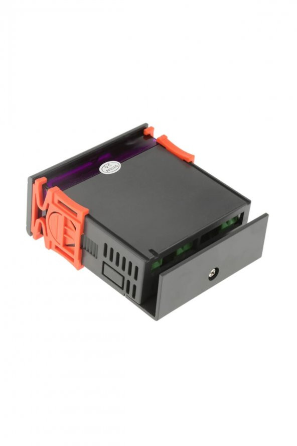 STC-3028 Isı Ve Nem Termostatı Çift Ekran 220V Isıtıcı Soğutucu - 6