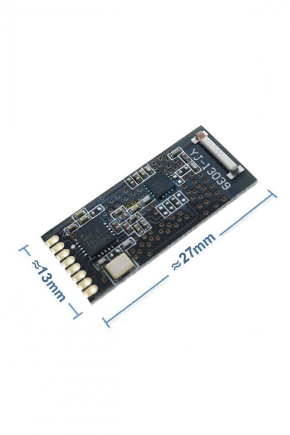 Smd NRF24L01+PA+LNA RF Alıcı Verici Modül 1000 metre 2.4GHz Kablo