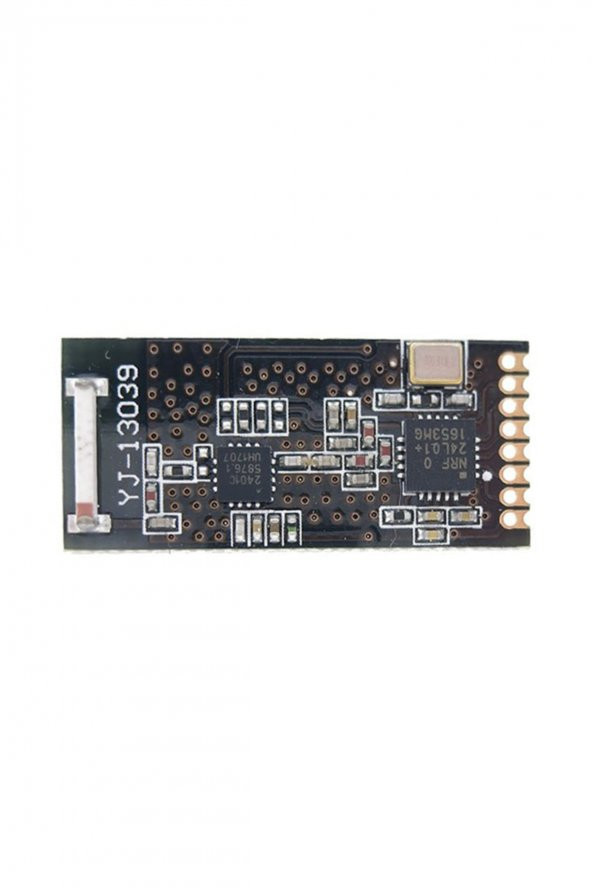 Smd NRF24L01+PA+LNA RF Alıcı Verici Modül 1000 metre 2.4GHz Kablo - 5