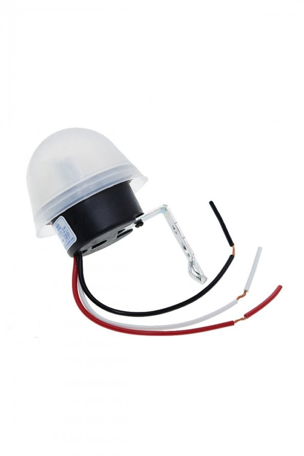 AS20 Fotosel Modül DC 12V Su Geçirmez Sokak Bahçe Park Lambası Led Aydınlatma Işık - 9
