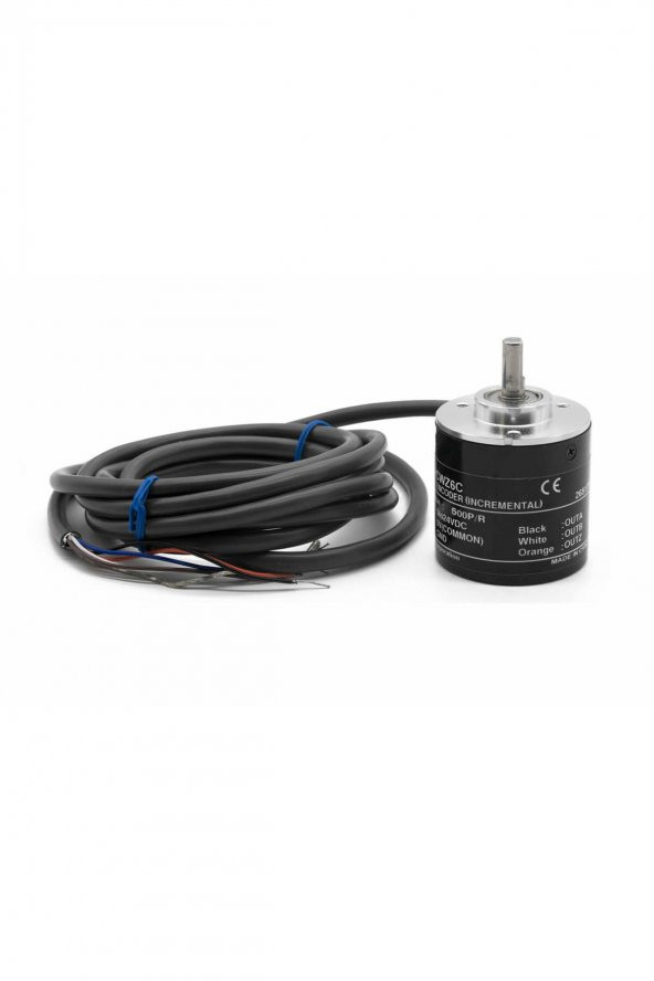 Omron E6B2-CWZ6C Rotary Encoder 500 P/R Rpm - 5
