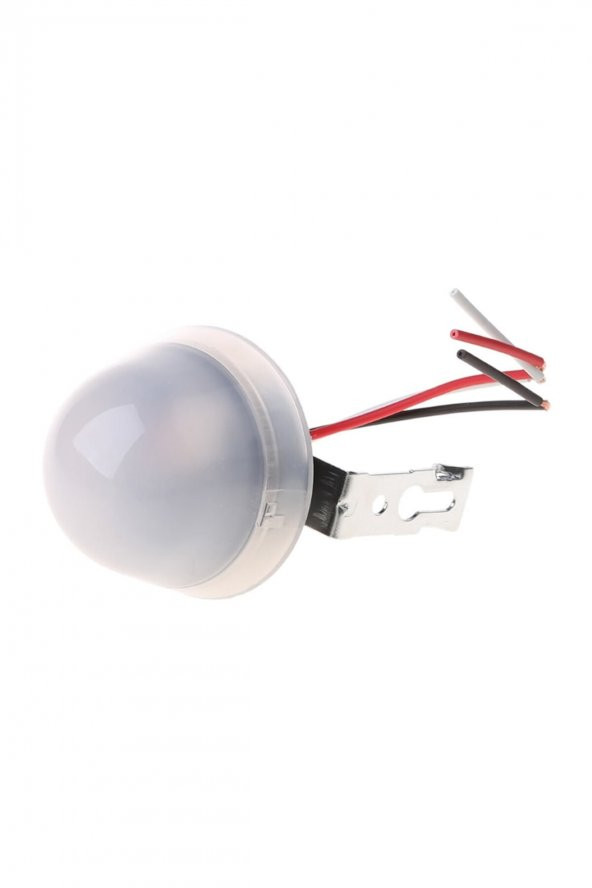 AS20 Fotosel Modül DC 12V Su Geçirmez Sokak Bahçe Park Lambası Led Aydınlatma Işık - 6