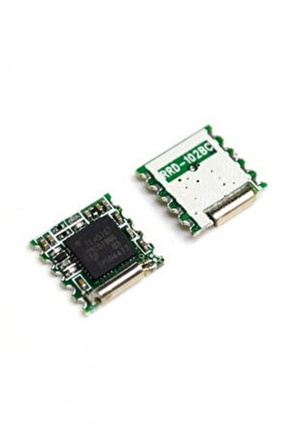 Philips TEA5767 FM Stereo Radyo Alıcı Modülü  I2C Dijital Programlanabilir Düşük Güç 76Mhz-108Mhz - 3