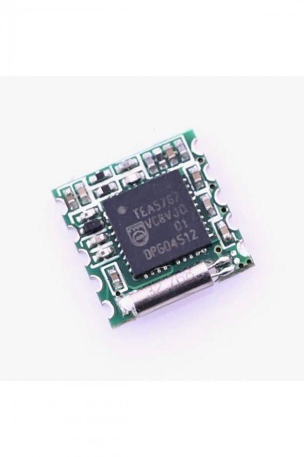 Philips TEA5767 FM Stereo Radyo Alıcı Modülü  I2C Dijital Programlanabilir Düşük Güç 76Mhz-108Mhz - 4