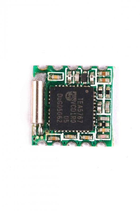 Philips TEA5767 FM Stereo Radyo Alıcı Modülü  I2C Dijital Programlanabilir Düşük Güç 76Mhz-108Mhz - 5