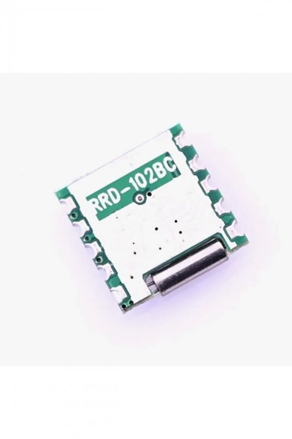 Philips TEA5767 FM Stereo Radyo Alıcı Modülü  I2C Dijital Programlanabilir Düşük Güç 76Mhz-108Mhz - 7