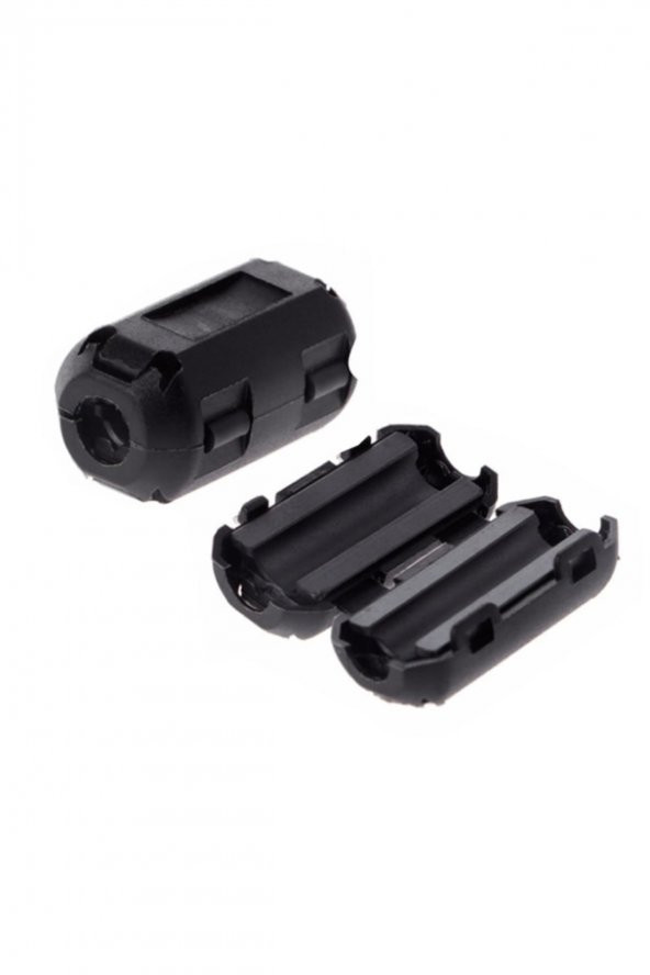 5mm Ferrit Halka Yüzük Filtre Kablo Gürültü Bastırıcı Azaltıcı - 5