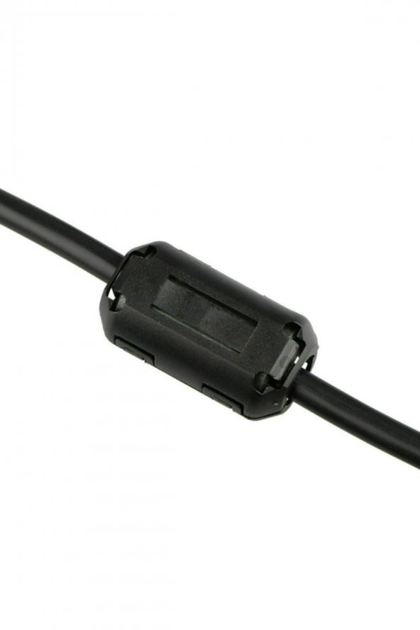 5mm Ferrit Halka Yüzük Filtre Kablo Gürültü Bastırıcı Azaltıcı - 7