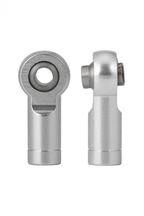 Metal M3 Bağlantı Parçası Alüminyum Metal Top Kafa Eklenti Çubuğu - 6