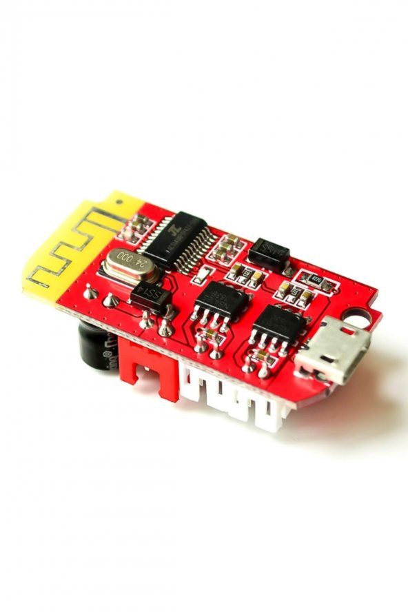CT14 Bluetooth 4.2 Mp3 Modül F class Microusb Besleme Şarj Stereo - 5