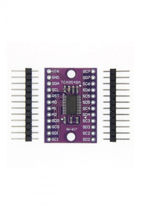 TCA9548A 8 Kanal IIC I2C Çoklayıcı Modül I2C Haberleşme Portu - 2