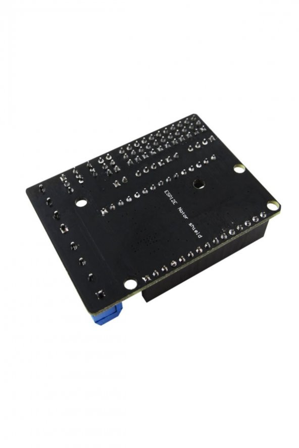 Nodemcu L293D Shield Motor Sürücü  ESP8266 Kablosuz İnternet Wifi Motor Uzaktan Kontrol - 7