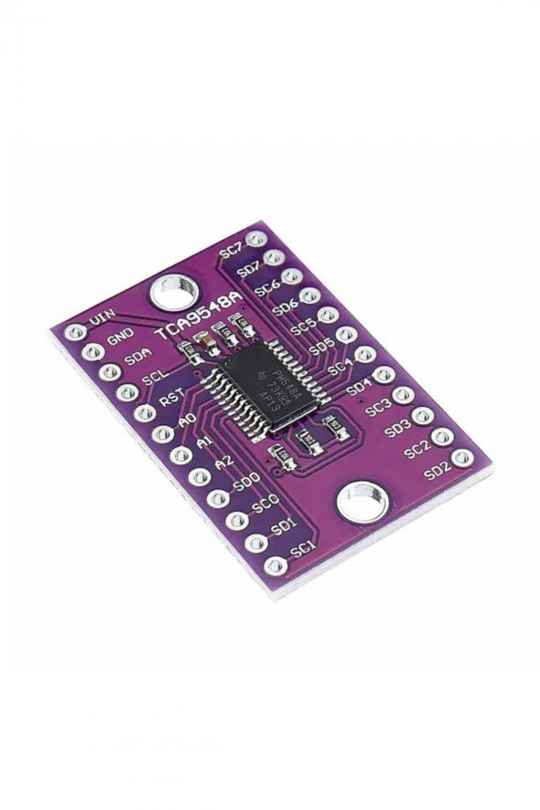 TCA9548A 8 Kanal IIC I2C Çoklayıcı Modül I2C Haberleşme Portu - 6
