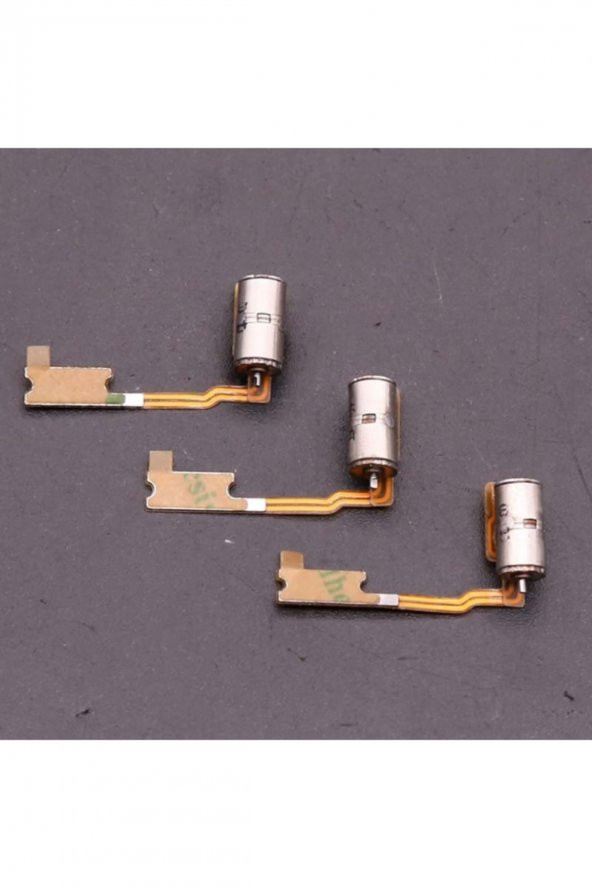 Micro Step Motor 4.4x8.7mm 2 Faz 4 Telli (Dikkat Çok Küçüktür !!) - 7