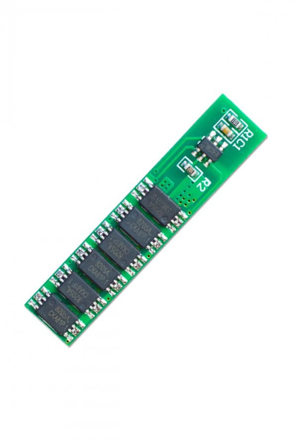 BMS 1S 15A Koruma Kartı 3.7V Lityum 18650 Pil Batarya Lipo Li-ion - 3