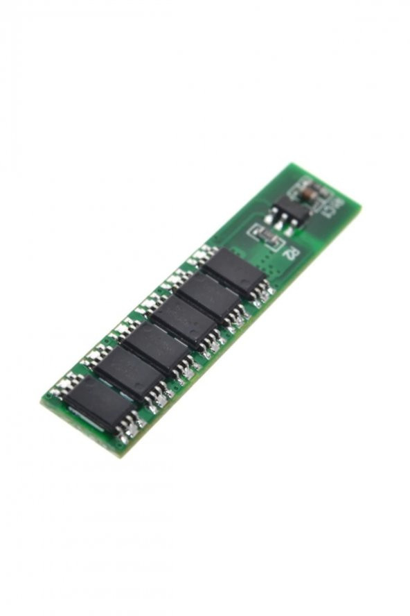 BMS 1S 15A Koruma Kartı 3.7V Lityum 18650 Pil Batarya Lipo Li-ion - 5
