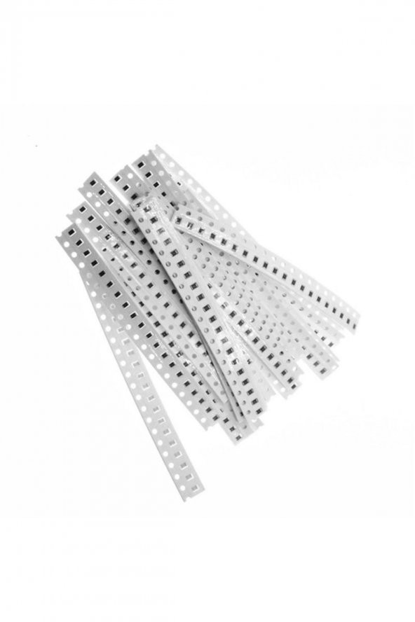 660 Parça Smd 0805 Direnç Seti 0.125 Watt 1ohm 1Megaohm Resistör - 6