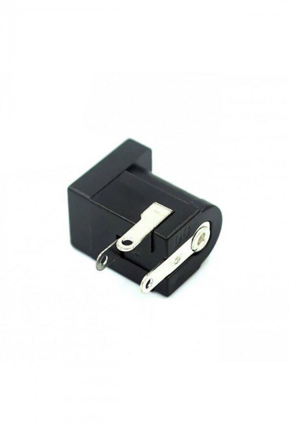 5.5mm x 2.1mm DC Güç Soketi Plastik DC005 Pcb Tip Adaptör - 4