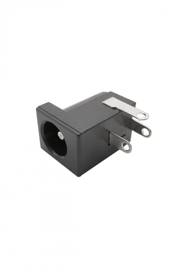 5.5mm x 2.1mm DC Güç Soketi Plastik DC005 Pcb Tip Adaptör - 5