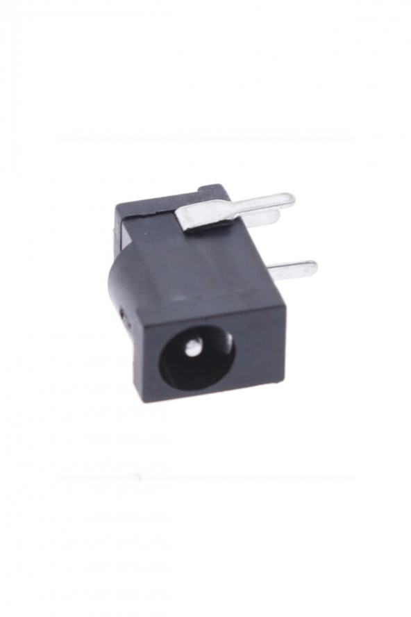 3.5mm x 1.3mm DC Güç Soketi Plastik DC002 Pcb Tip Adaptör Bağlant - 3