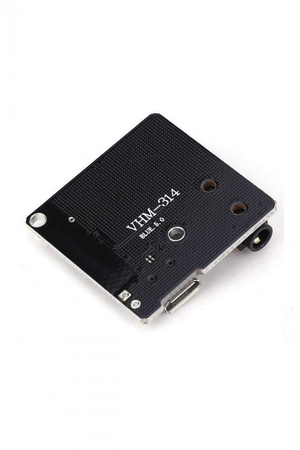 VHM-314 Bluetooth Kablosuz Ses Mp3 Modül  Amfi Müzik Çalma Kartı DC 5V - 6