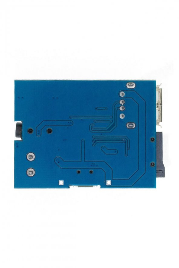TFU MP3 Wav Ses Müzik Çalma Kartı  3W Amfi Micro SD Usb Flash Okuyucu 3.5mm Ses Soketi Buton Kontrol Micro Usb - Resim 7