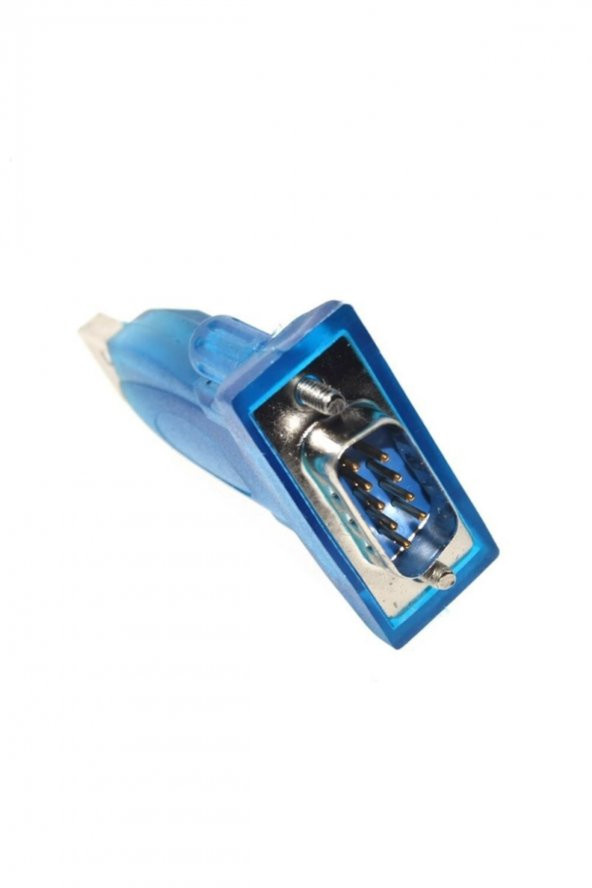 Usb to Rs232 Çevirici Erkek DB9 1 Mbps Com Port Haberleşme - 8